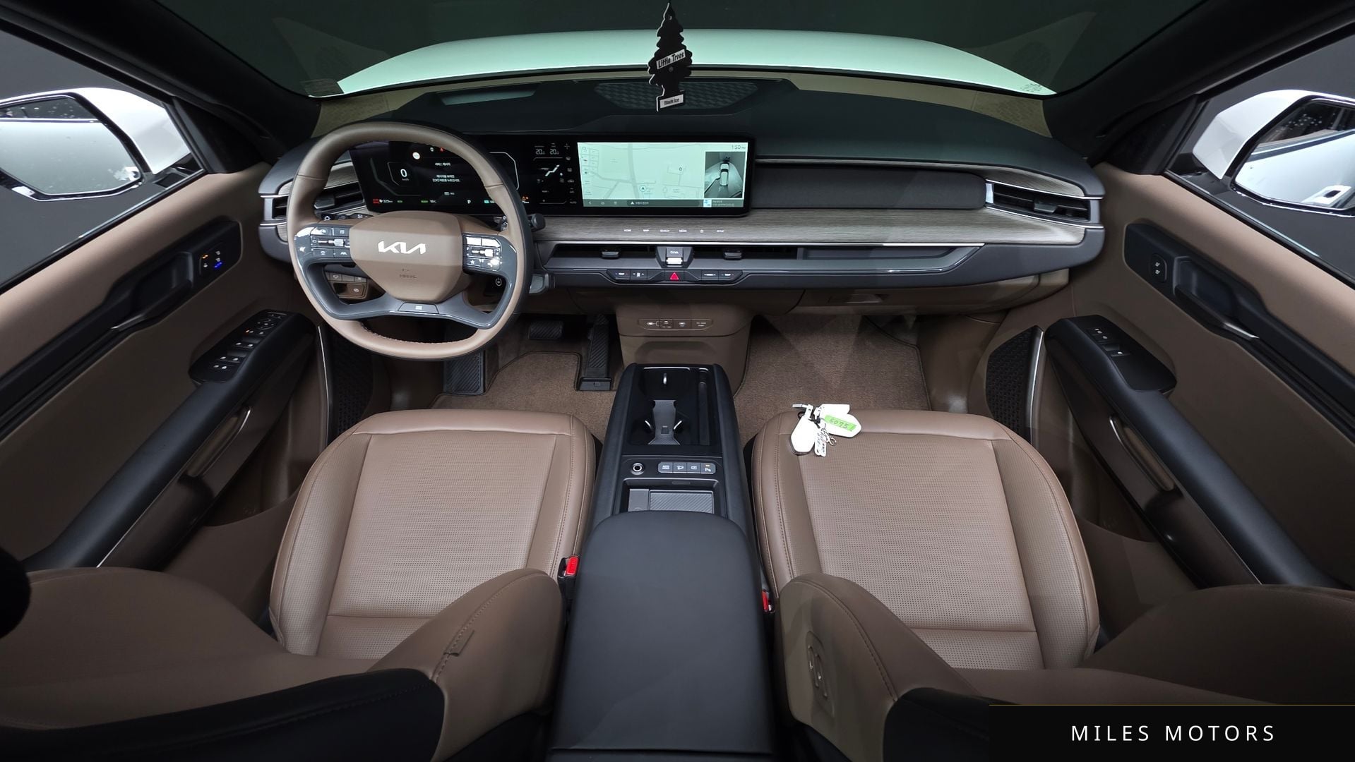 Kia EV9 2026 — миниатюра 10