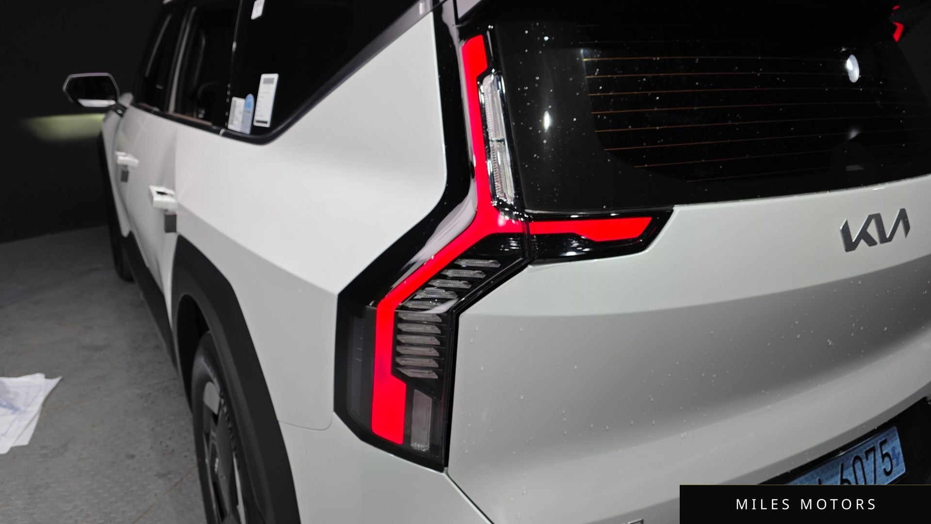 Kia EV9 2026 — миниатюра 9