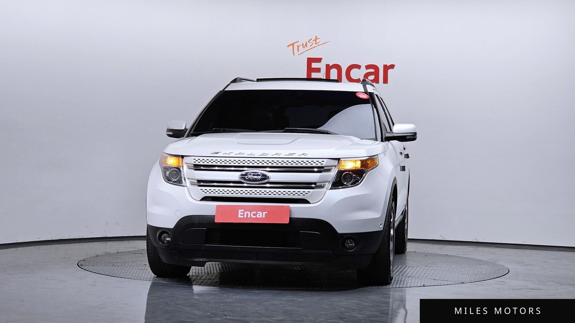 Ford Explorer 2014 — миниатюра 3
