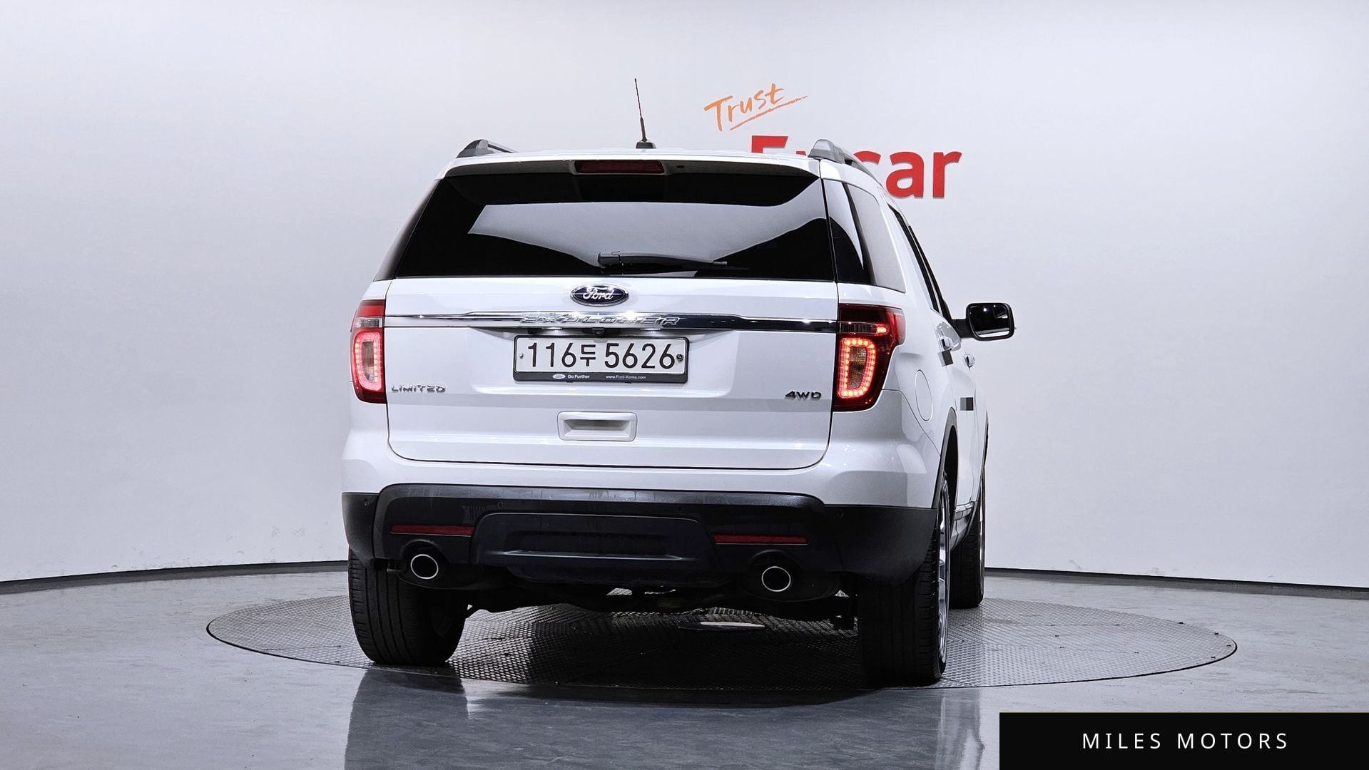 Ford Explorer 2014 — миниатюра 4