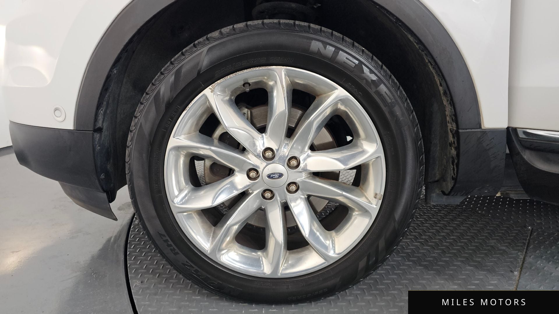 Ford Explorer 2014 — миниатюра 5