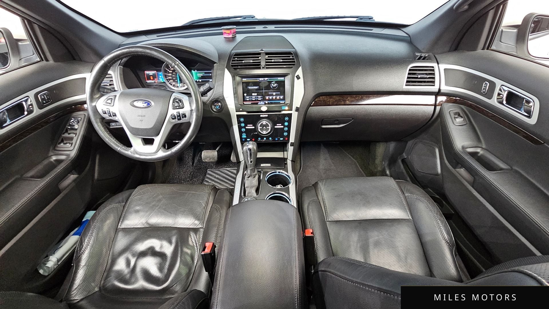 Ford Explorer 2014 — миниатюра 7