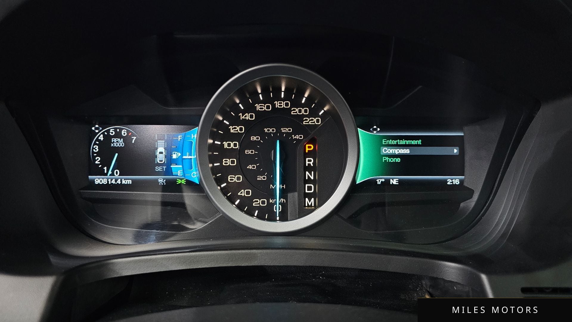 Ford Explorer 2014 — миниатюра 8