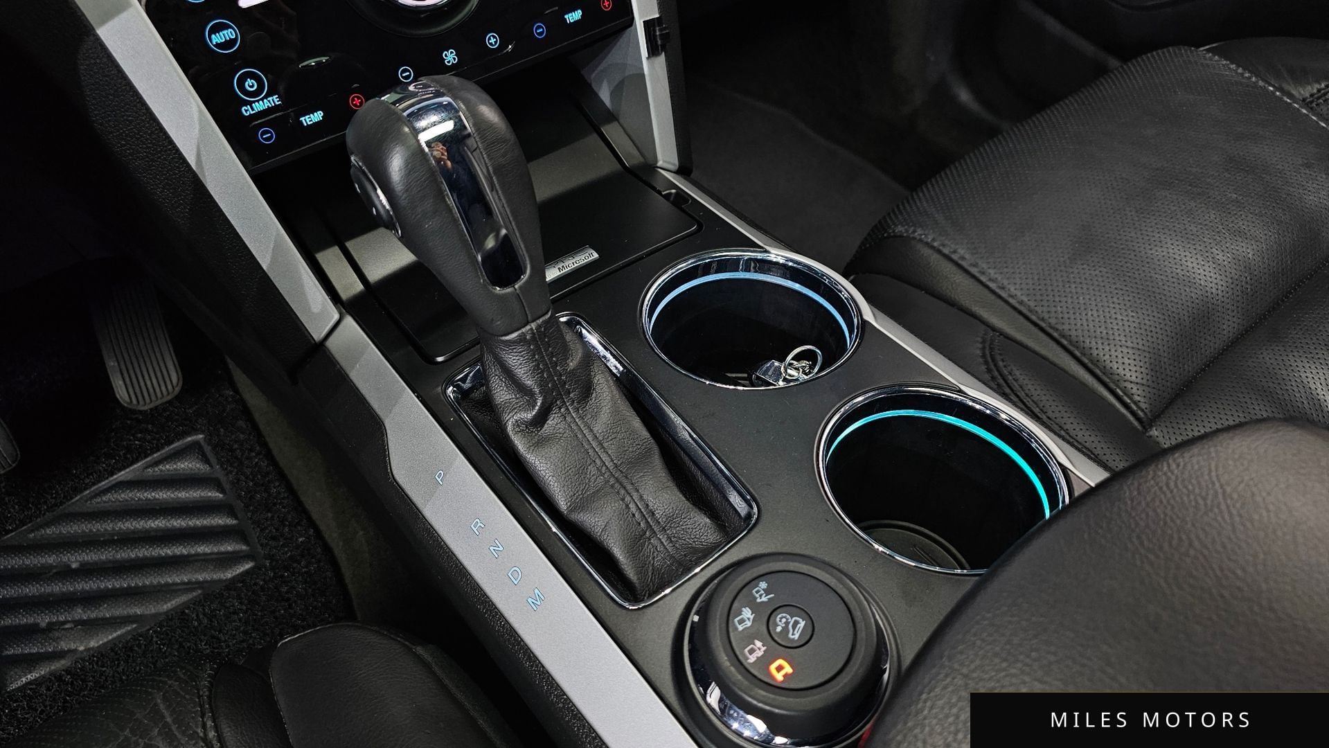 Ford Explorer 2014 — миниатюра 9