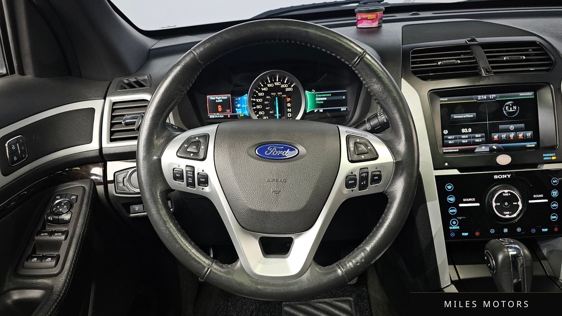 Ford Explorer 2014 — миниатюра 12