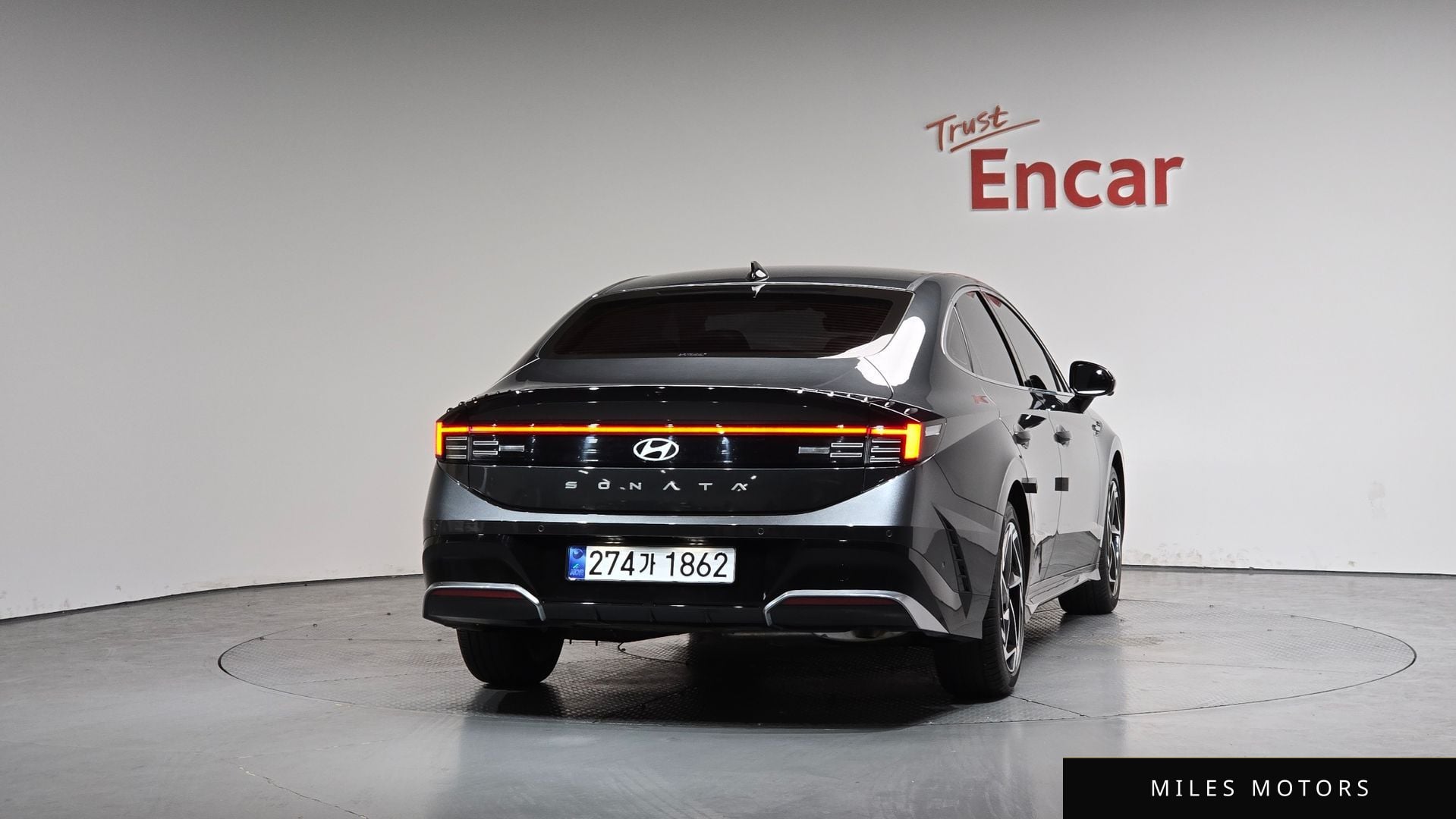 Hyundai Sonata 2025 — миниатюра 3