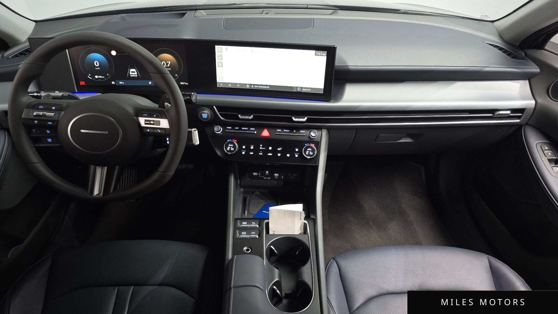 Hyundai Sonata 2025 — миниатюра 9