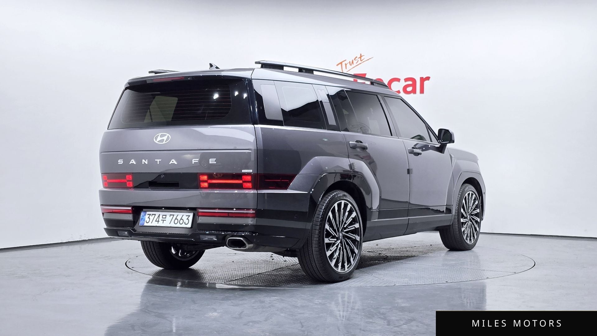 Hyundai Santafe 2024 — миниатюра 2