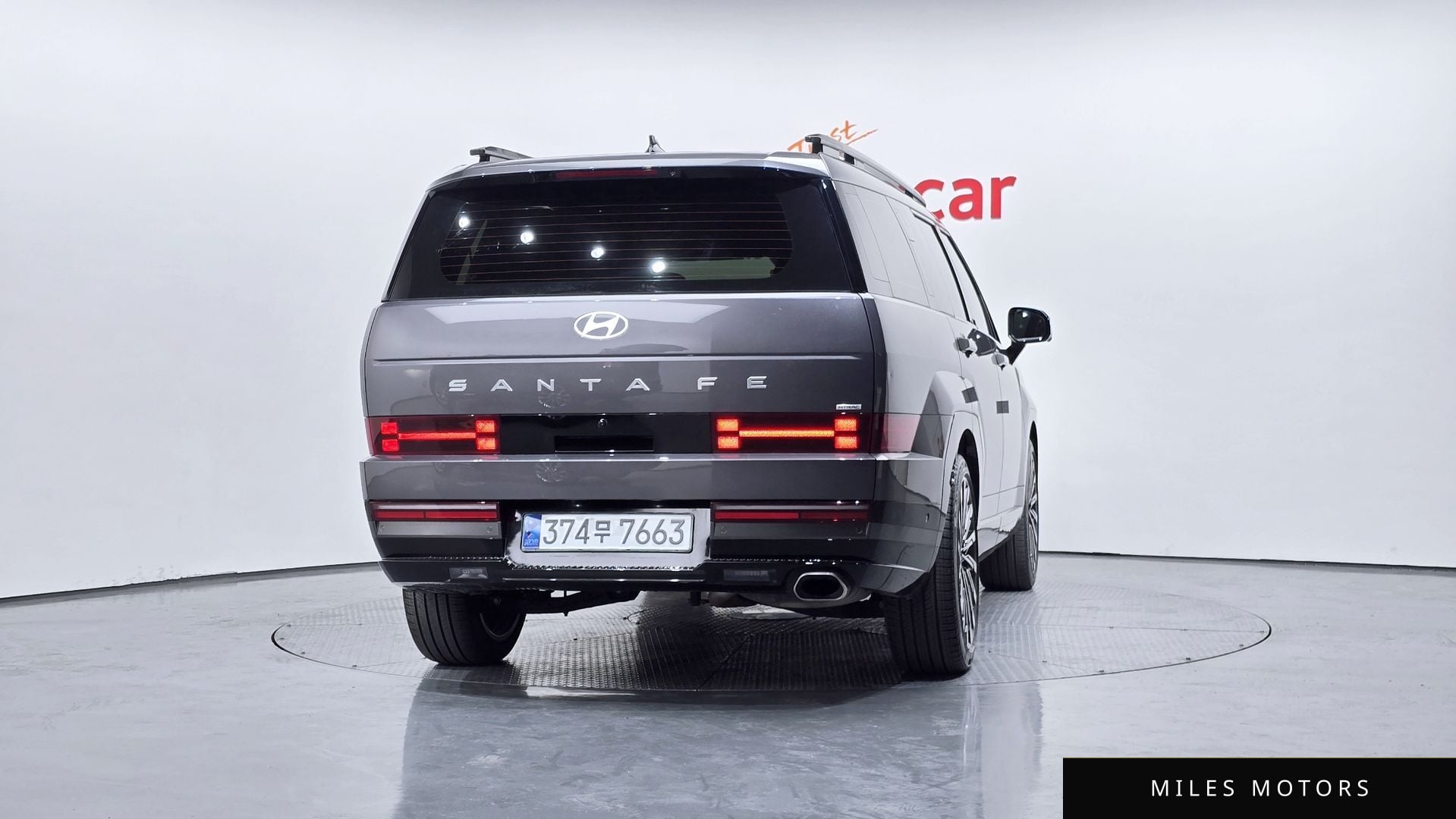 Hyundai Santafe 2024 — миниатюра 4