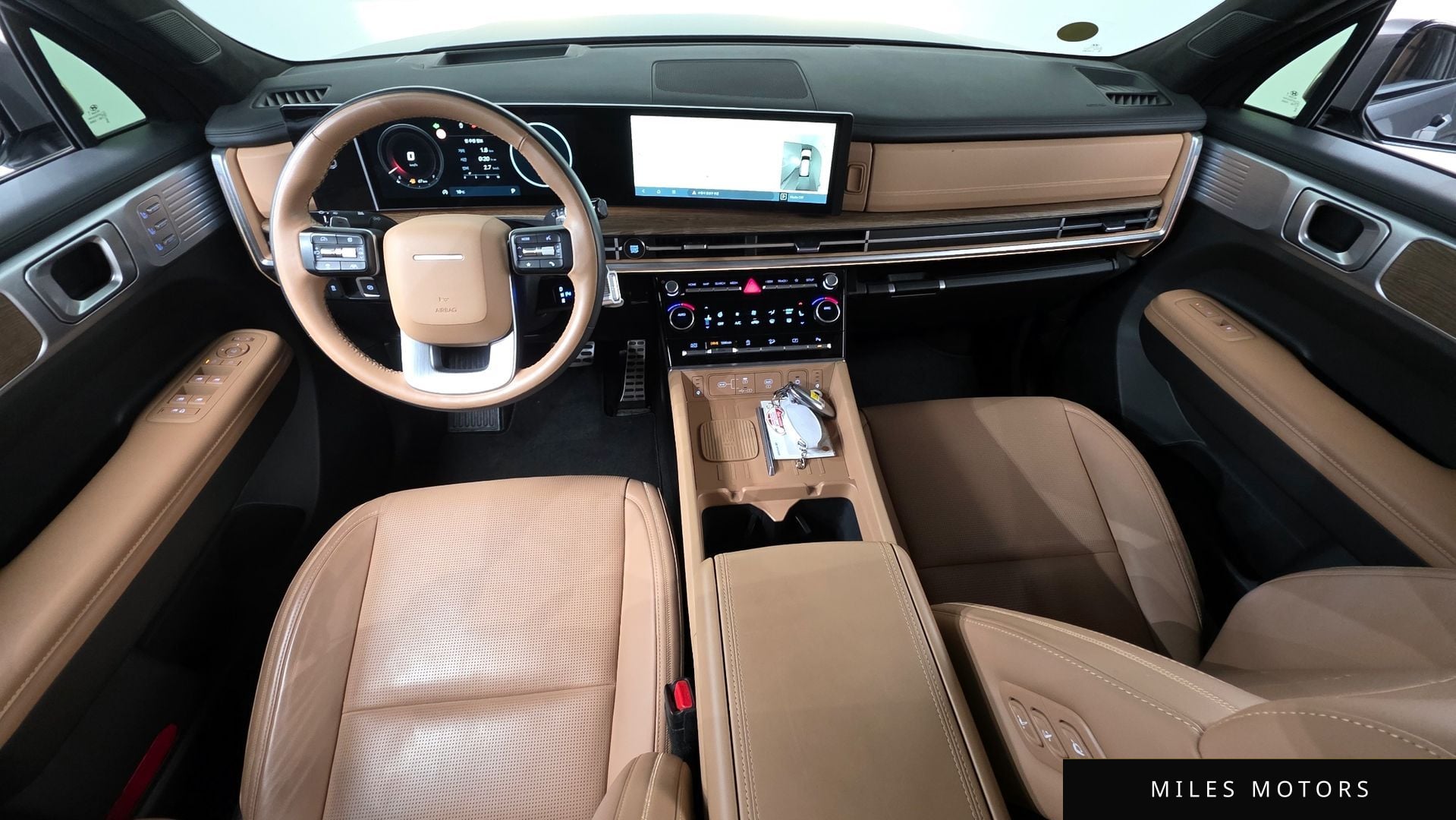 Hyundai Santafe 2024 — миниатюра 10