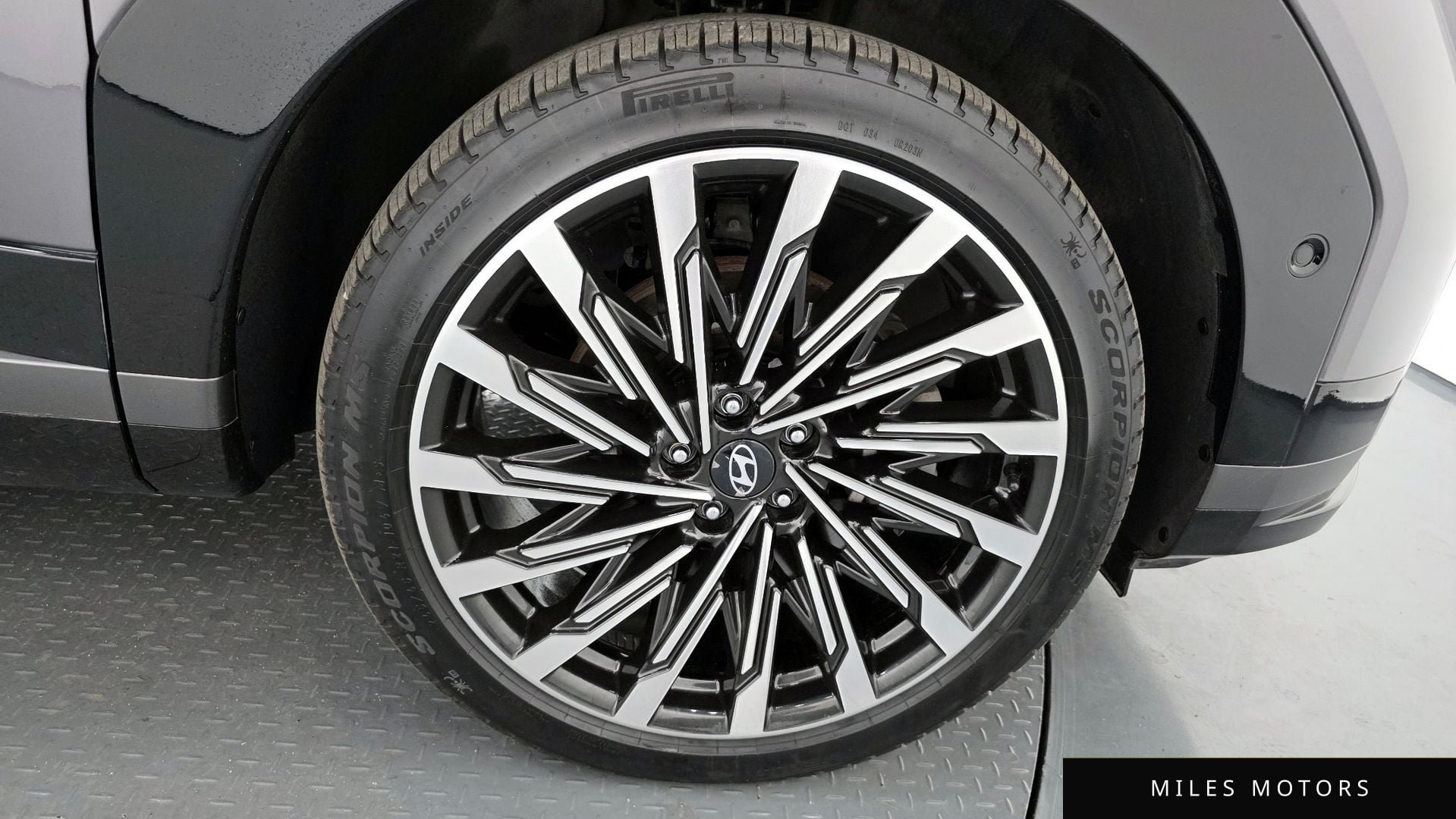 Hyundai Santafe 2024 — миниатюра 7