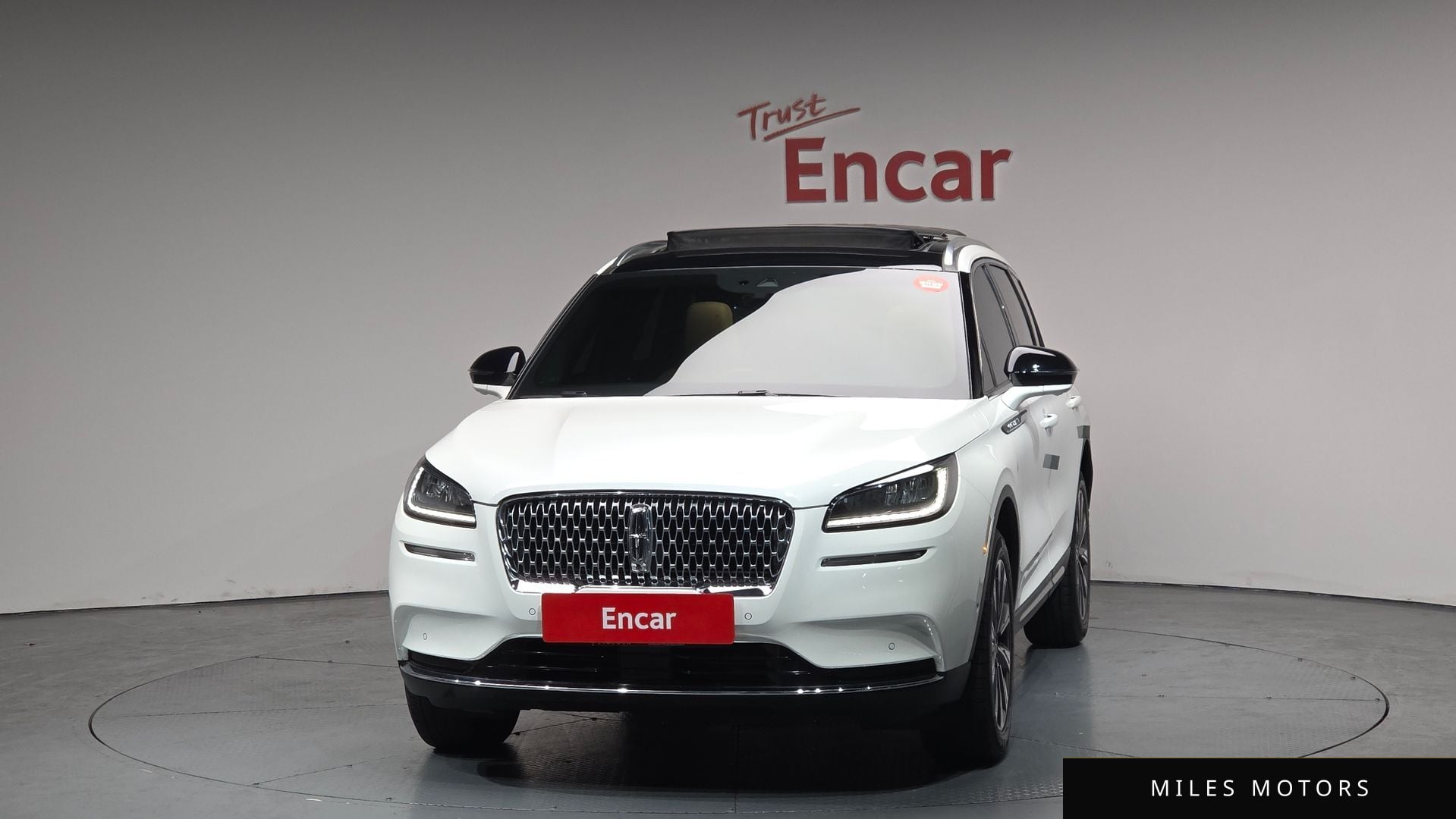 Lincoln 코세어 2022 — миниатюра 3