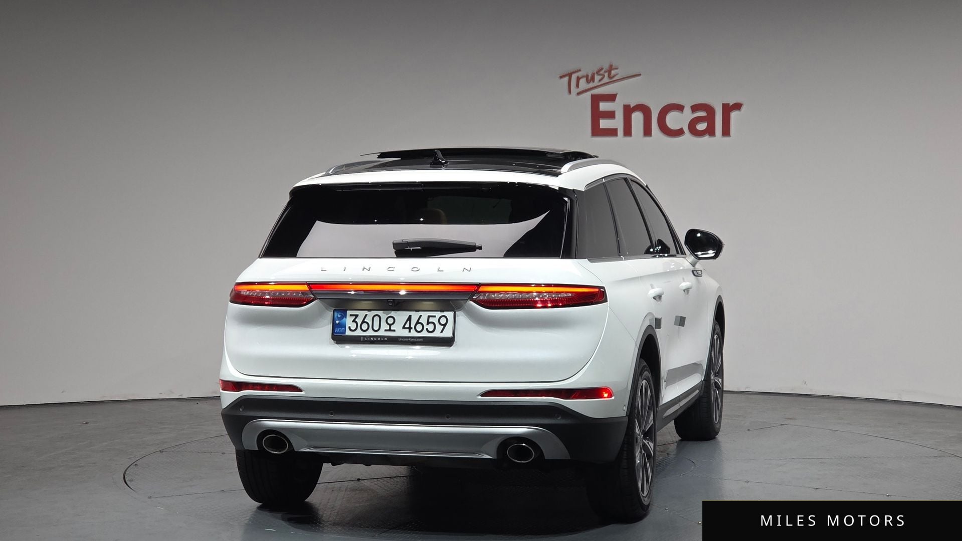 Lincoln 코세어 2022 — миниатюра 4