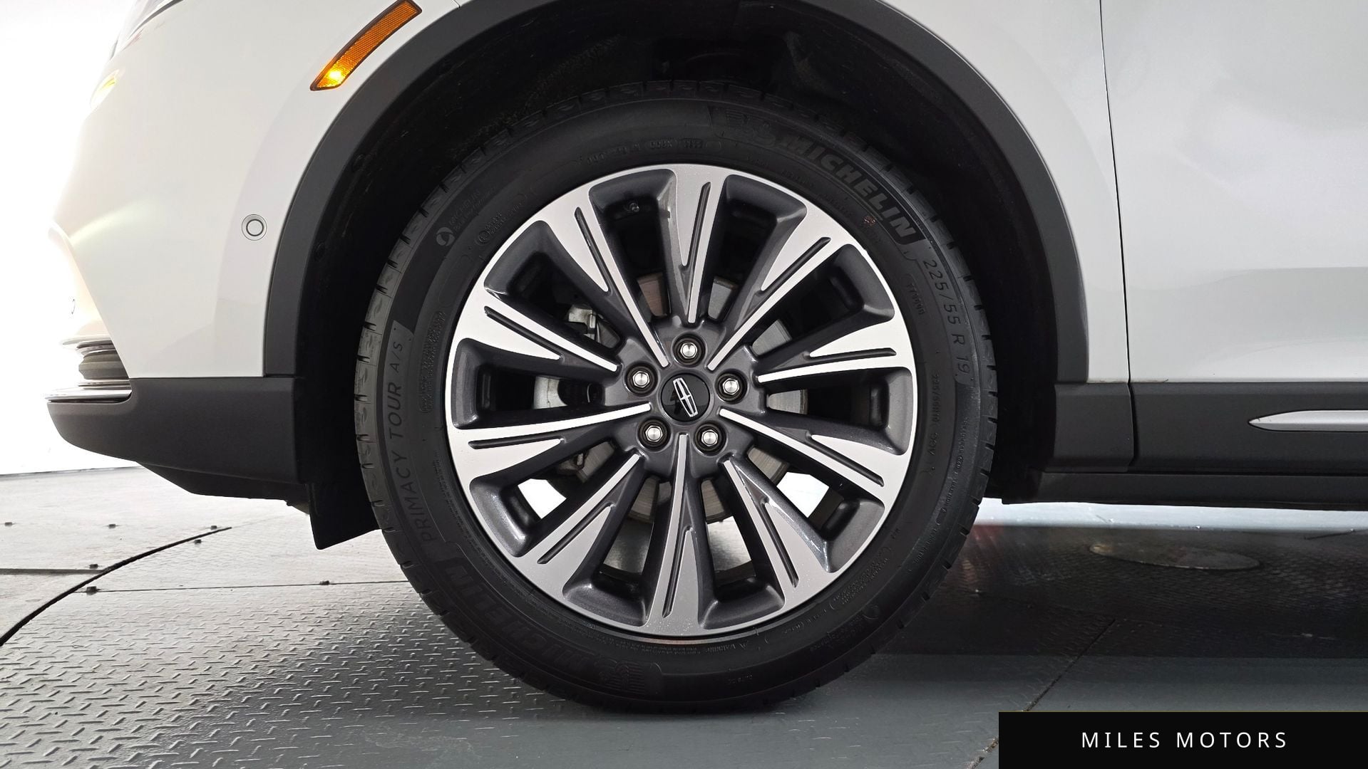 Lincoln 코세어 2022 — миниатюра 5