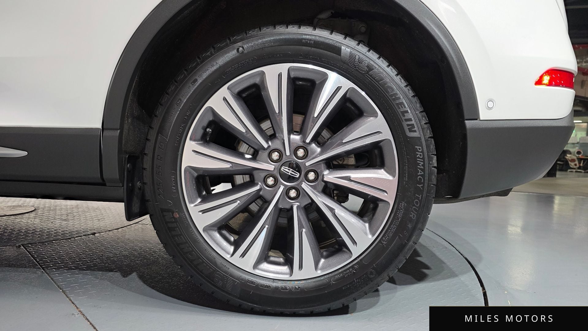 Lincoln 코세어 2022 — миниатюра 7