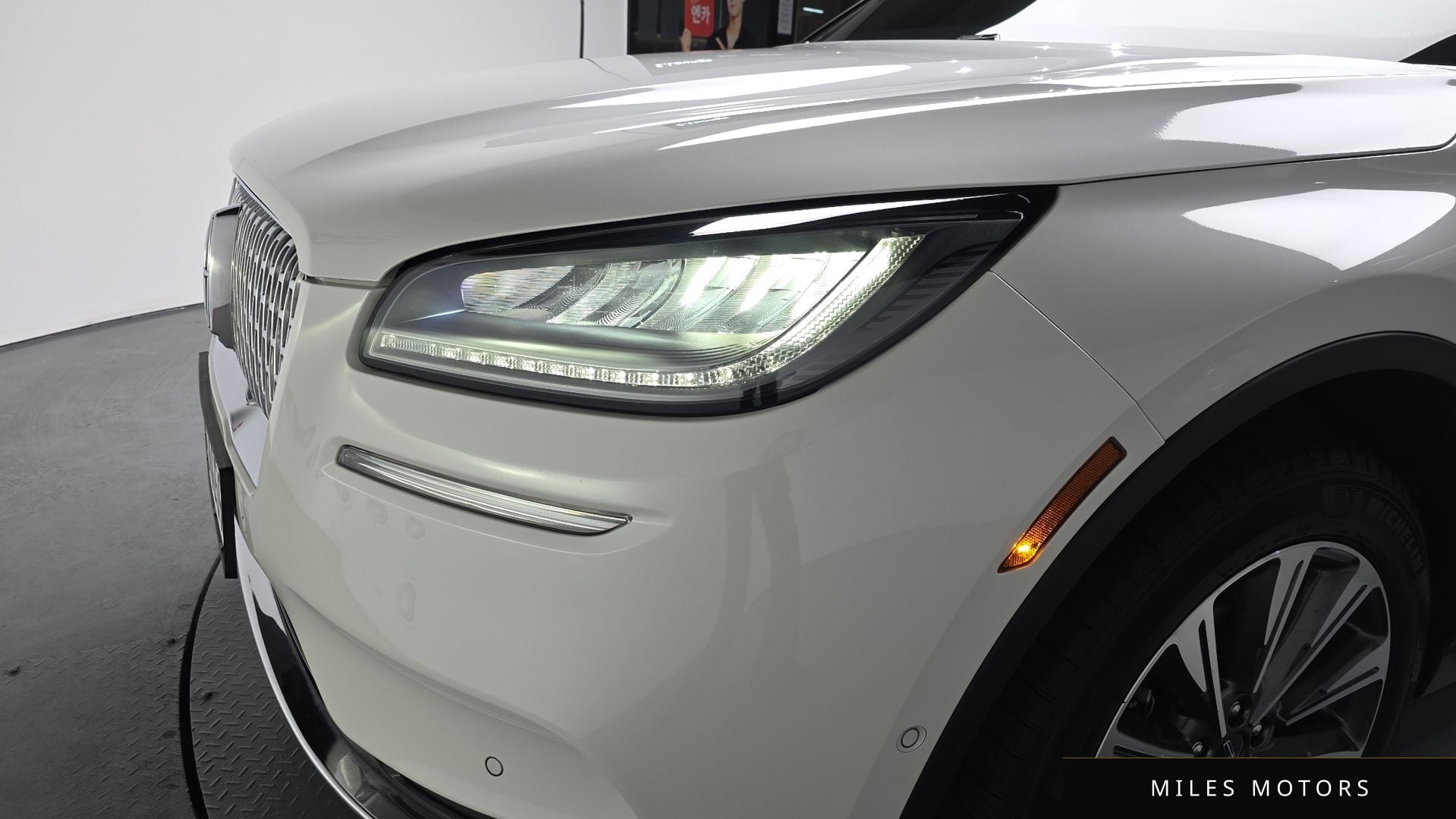 Lincoln 코세어 2022 — миниатюра 8
