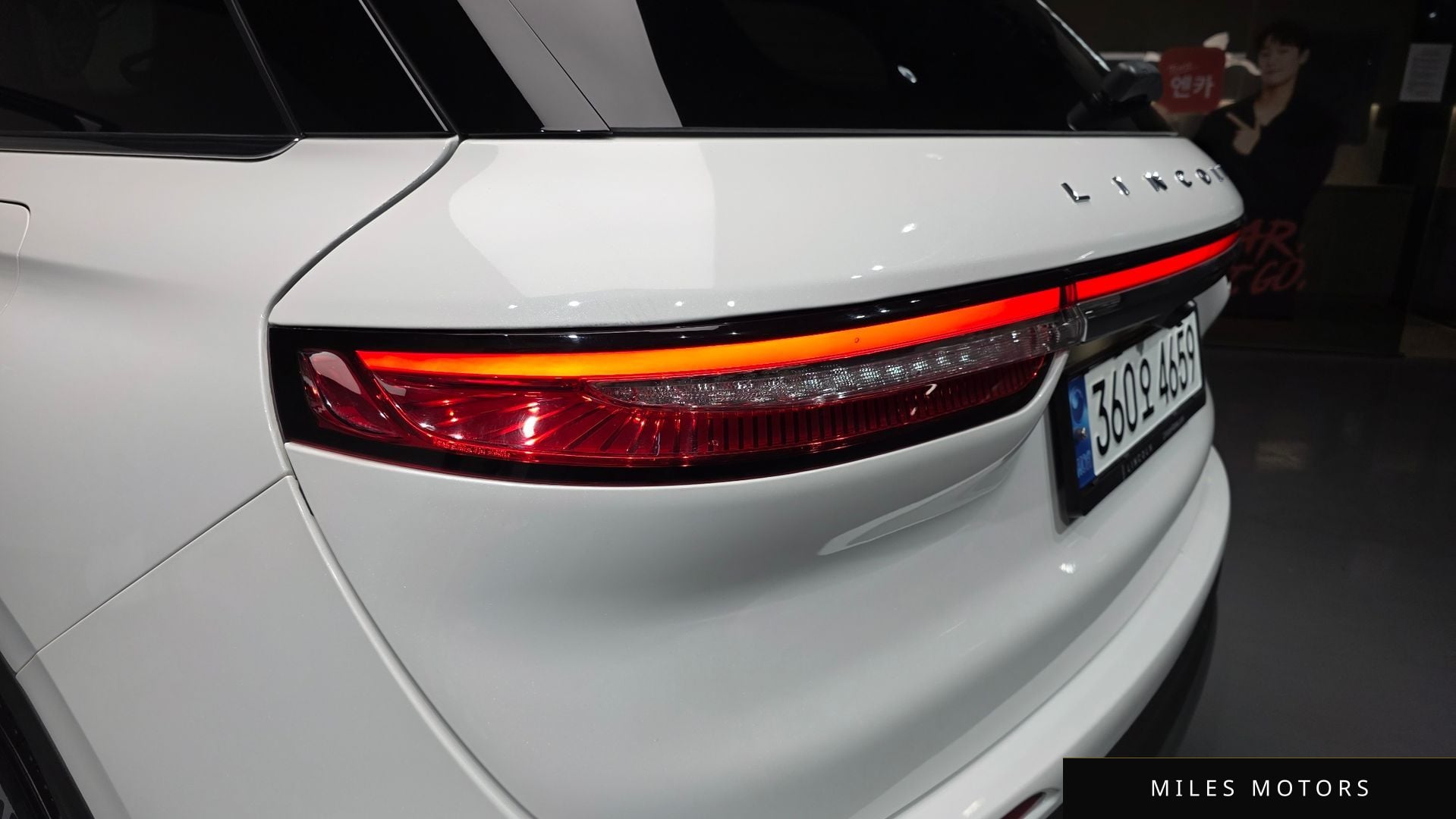 Lincoln 코세어 2022 — миниатюра 9