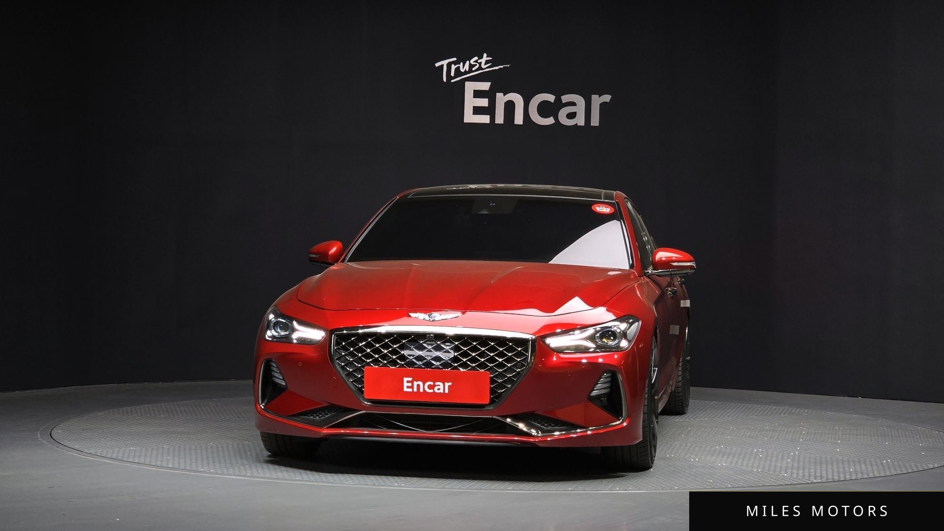 Genesis G70 2020 — миниатюра 3