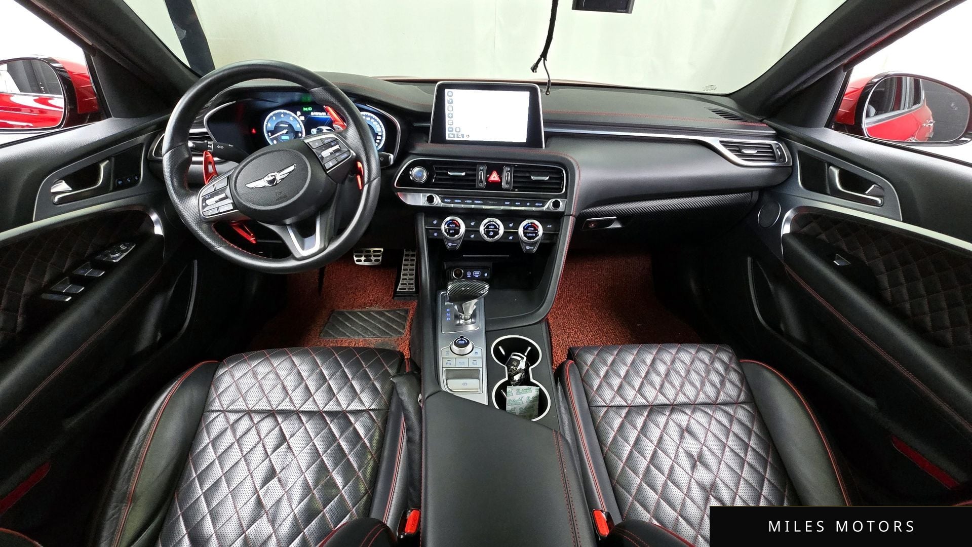Genesis G70 2020 — миниатюра 10