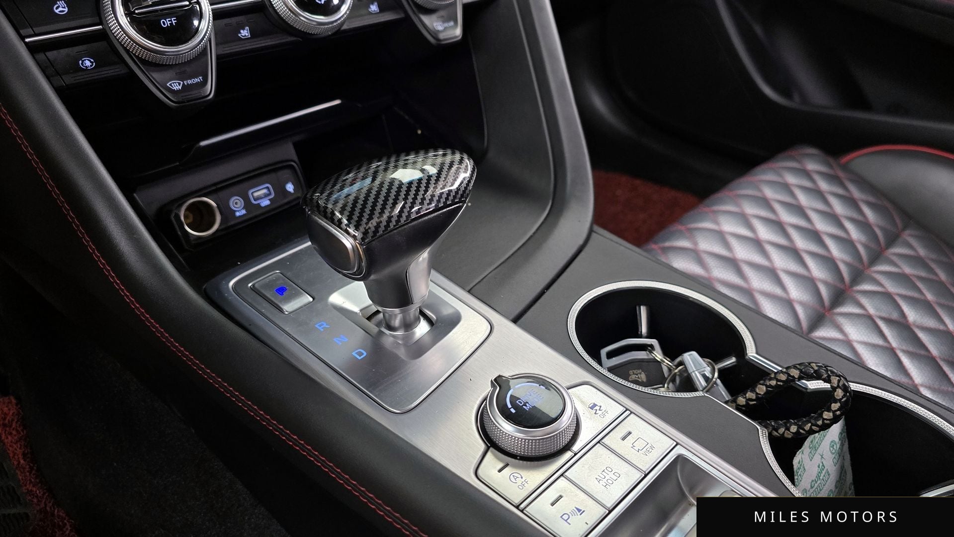 Genesis G70 2020 — миниатюра 12