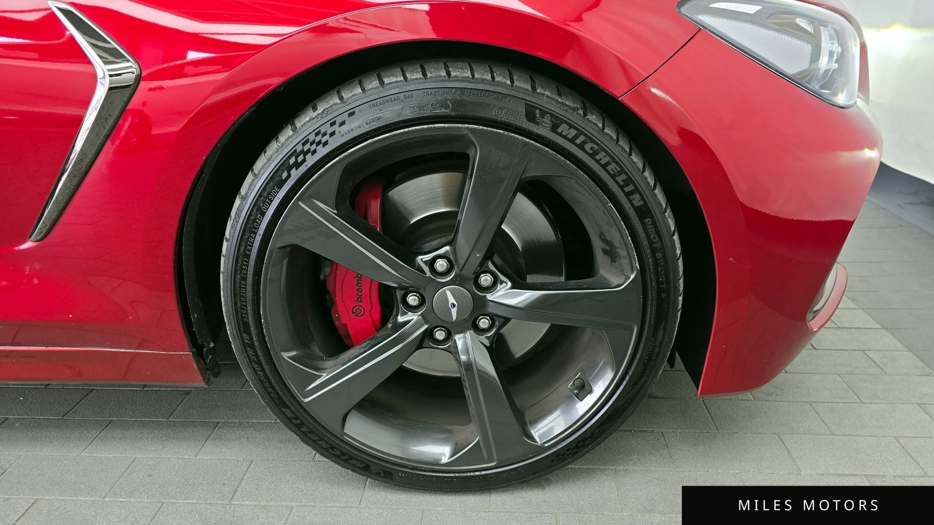 Genesis G70 2020 — миниатюра 7