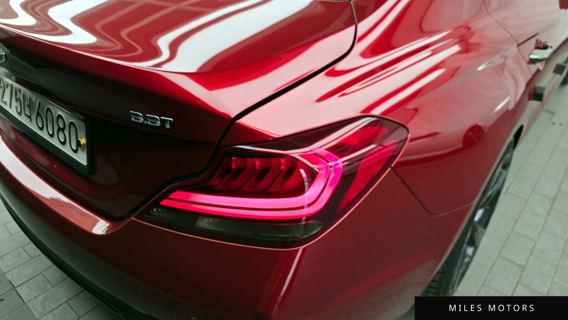 Genesis G70 2020 — миниатюра 9