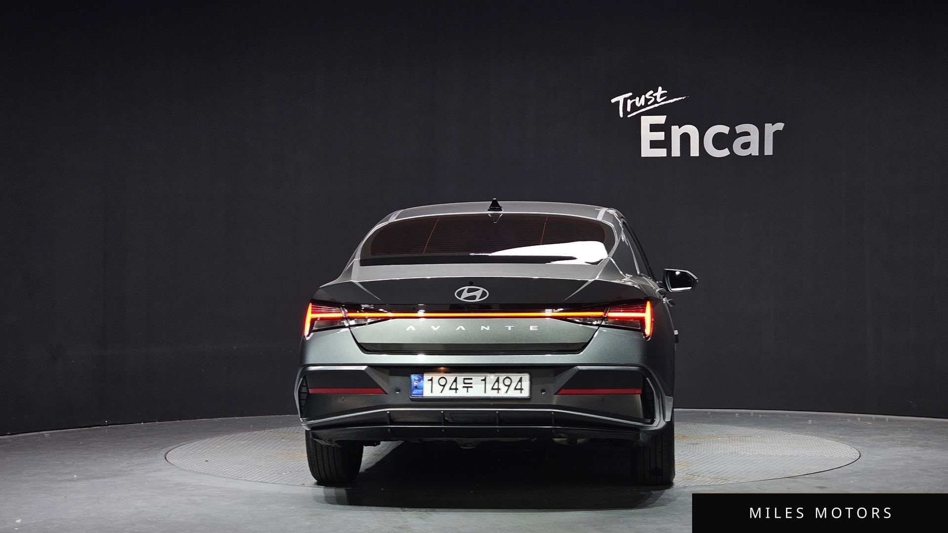 Hyundai AVANTE 2024 — миниатюра 4