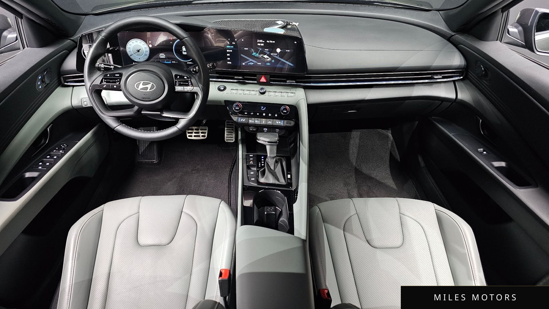 Hyundai AVANTE 2024 — миниатюра 10