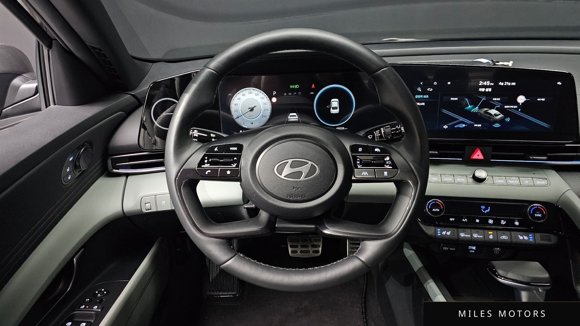 Hyundai AVANTE 2024 — миниатюра 19