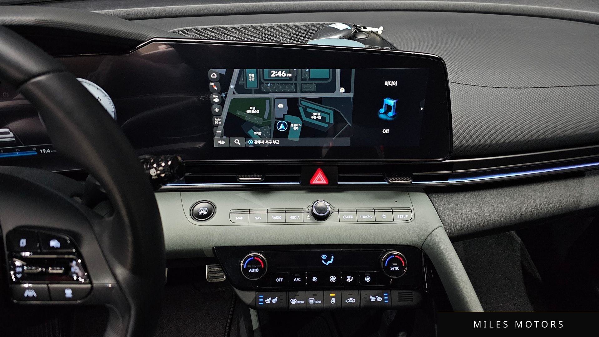 Hyundai AVANTE 2024 — миниатюра 20