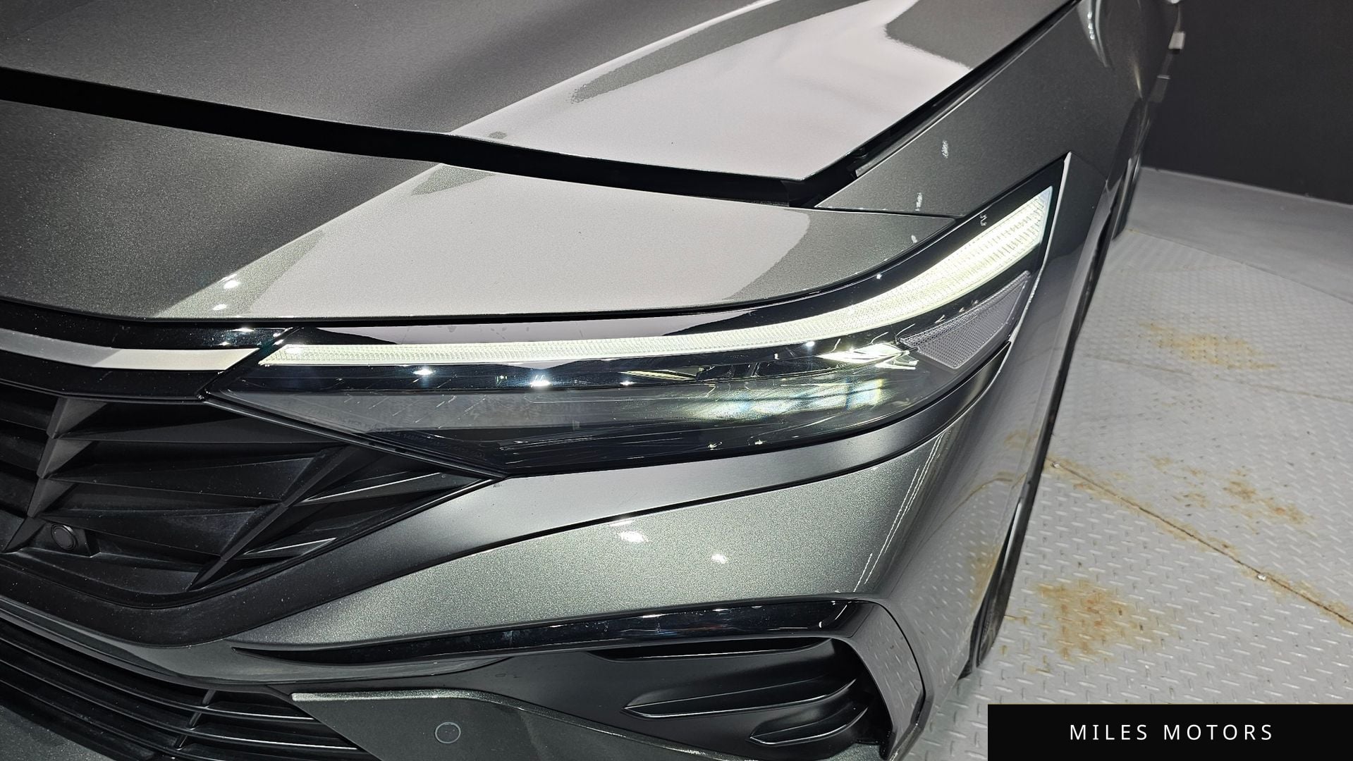 Hyundai AVANTE 2024 — миниатюра 8