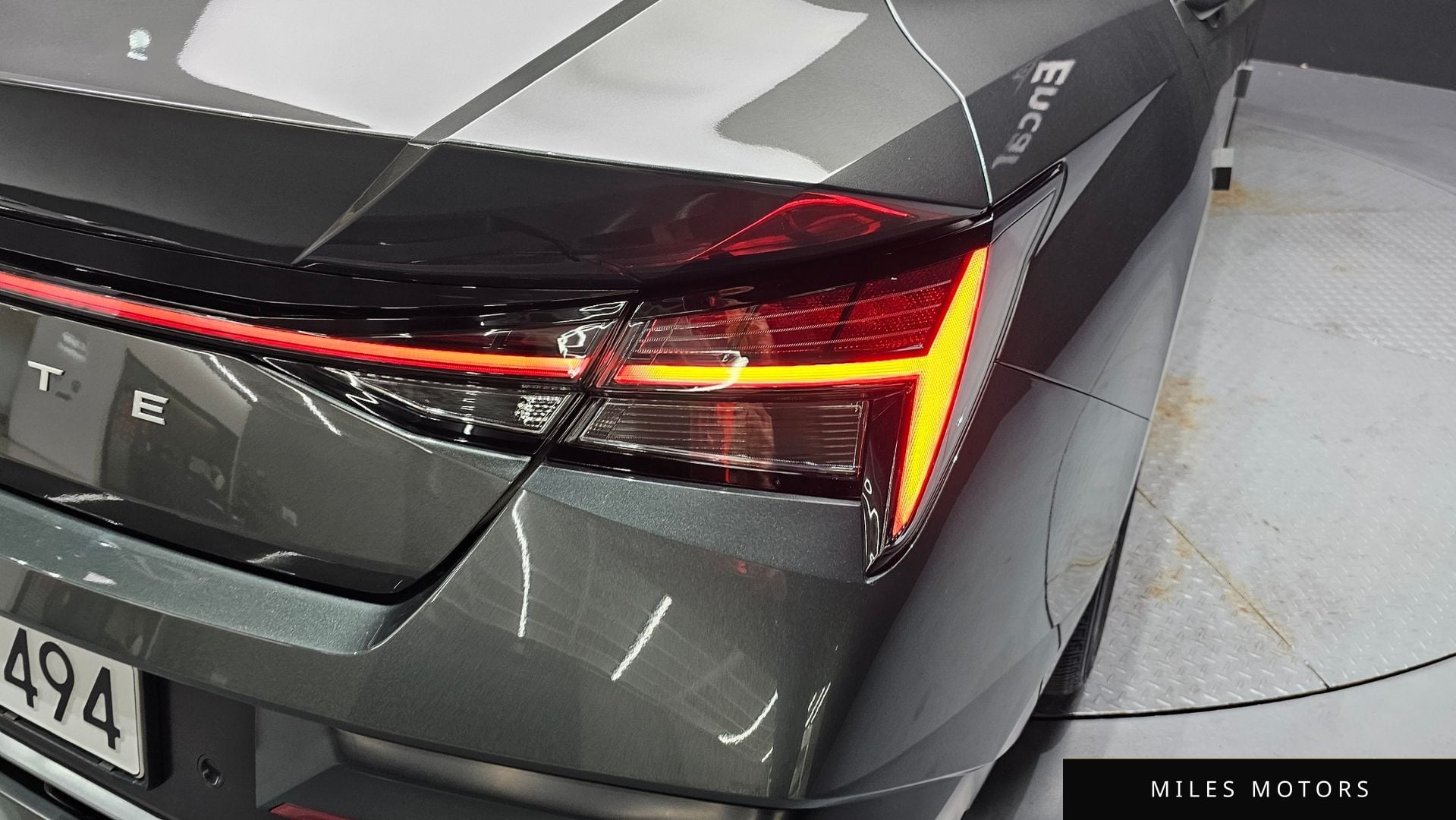 Hyundai AVANTE 2024 — миниатюра 9