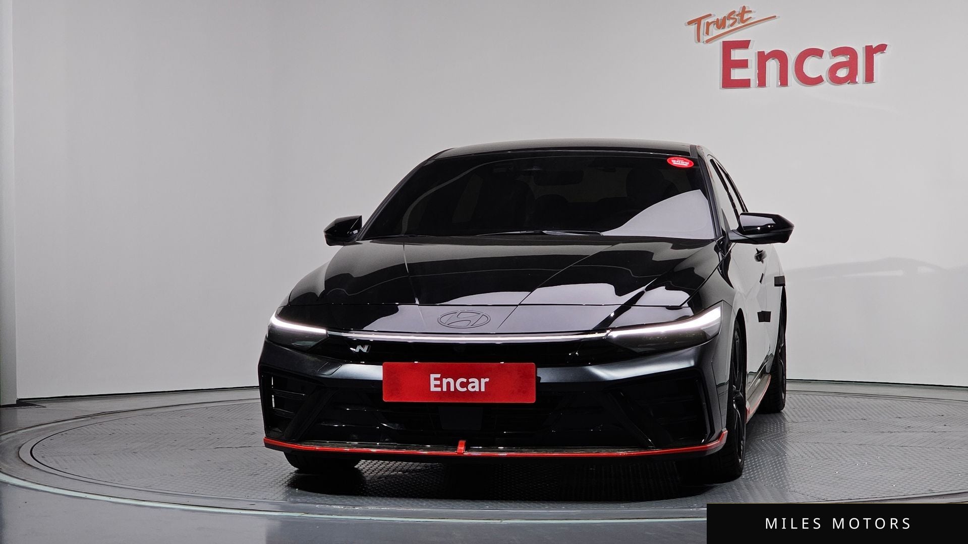 Hyundai AVANTE 2025 — миниатюра 3