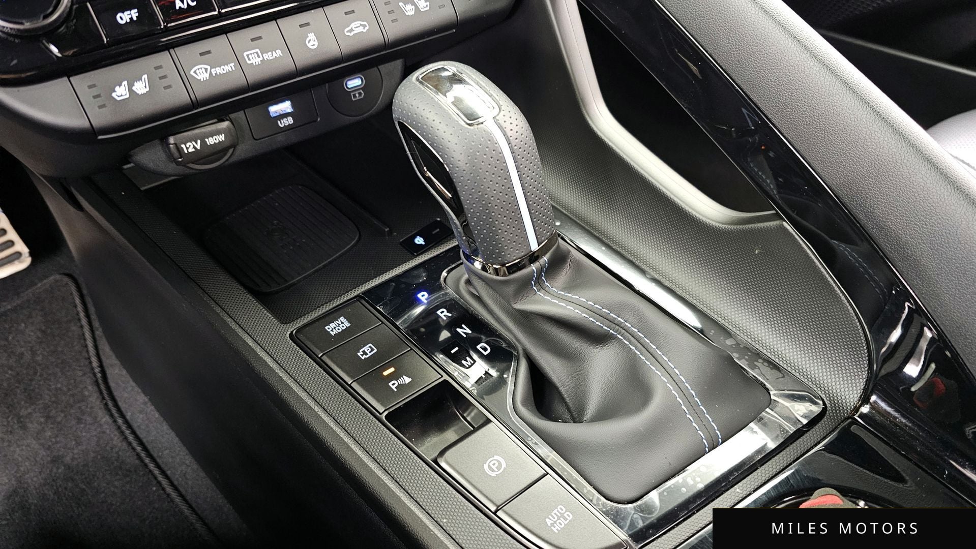 Hyundai AVANTE 2025 — миниатюра 12