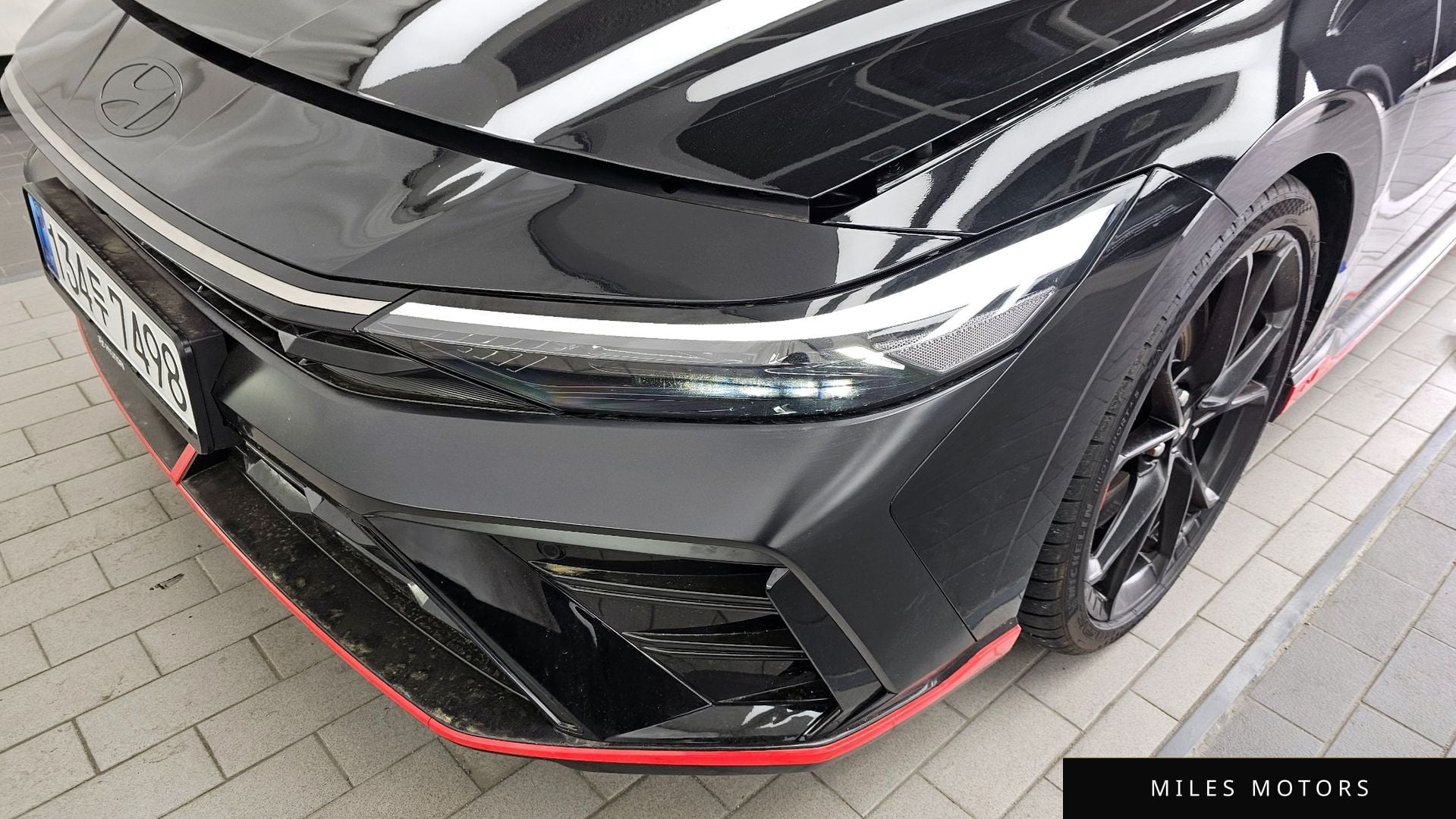 Hyundai AVANTE 2025 — миниатюра 8