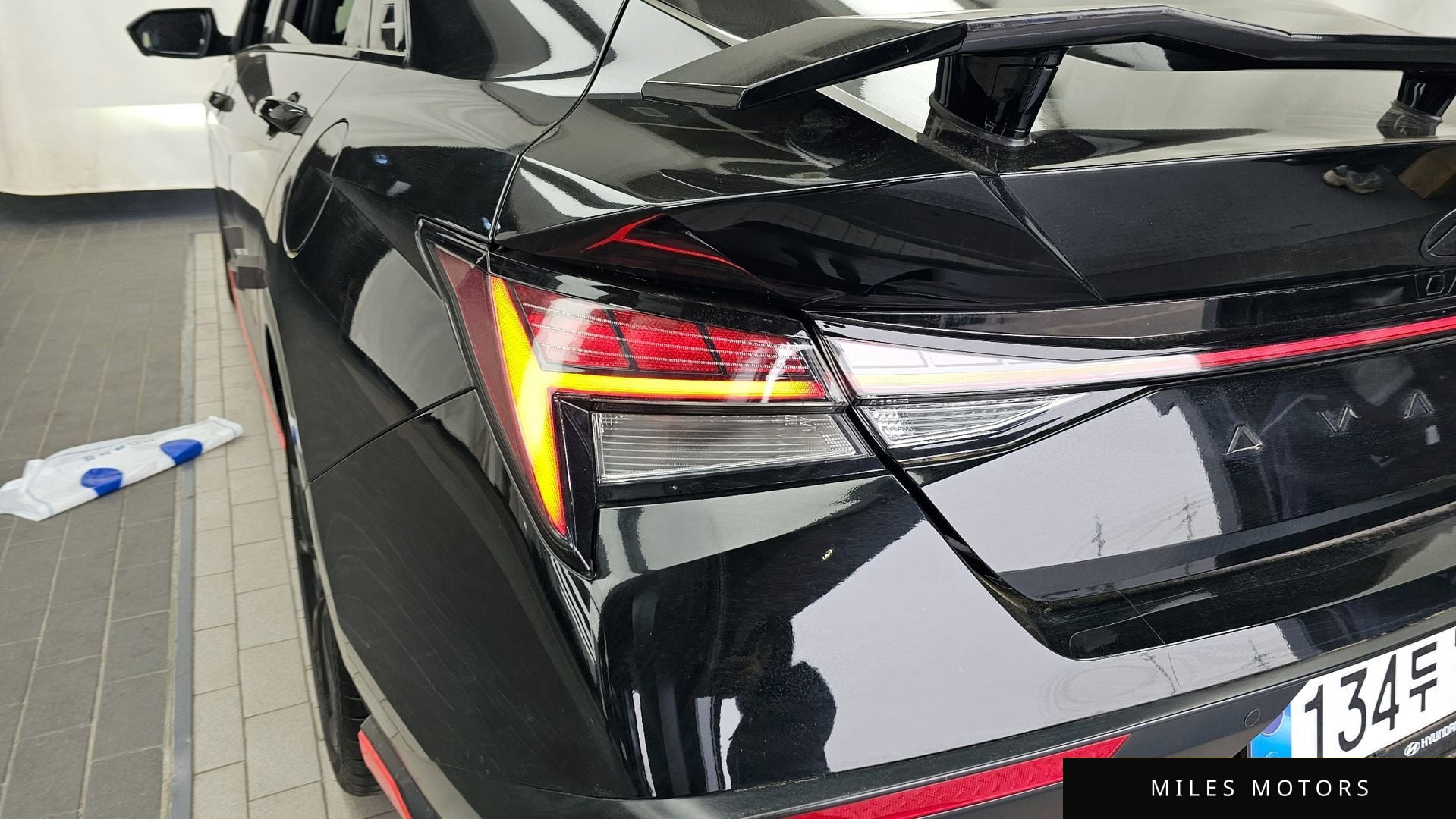 Hyundai AVANTE 2025 — миниатюра 9