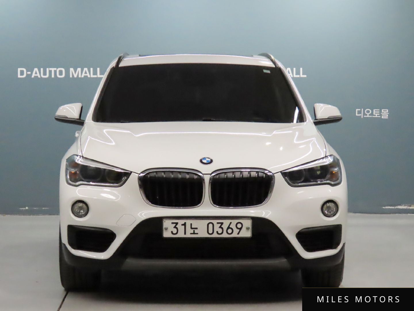 BMW X1 (E84) 2016 — миниатюра 2