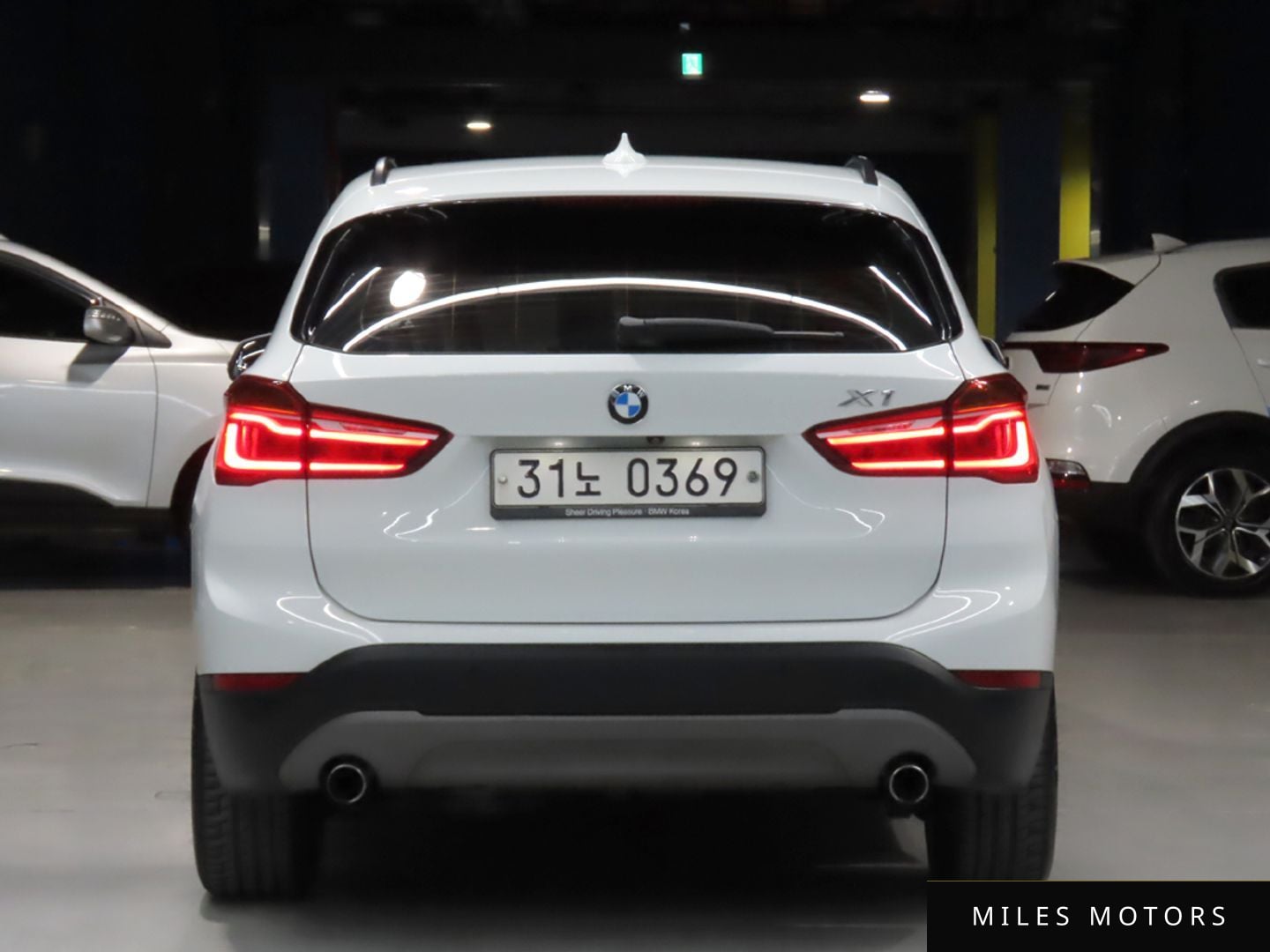 BMW X1 (E84) 2016 — миниатюра 3