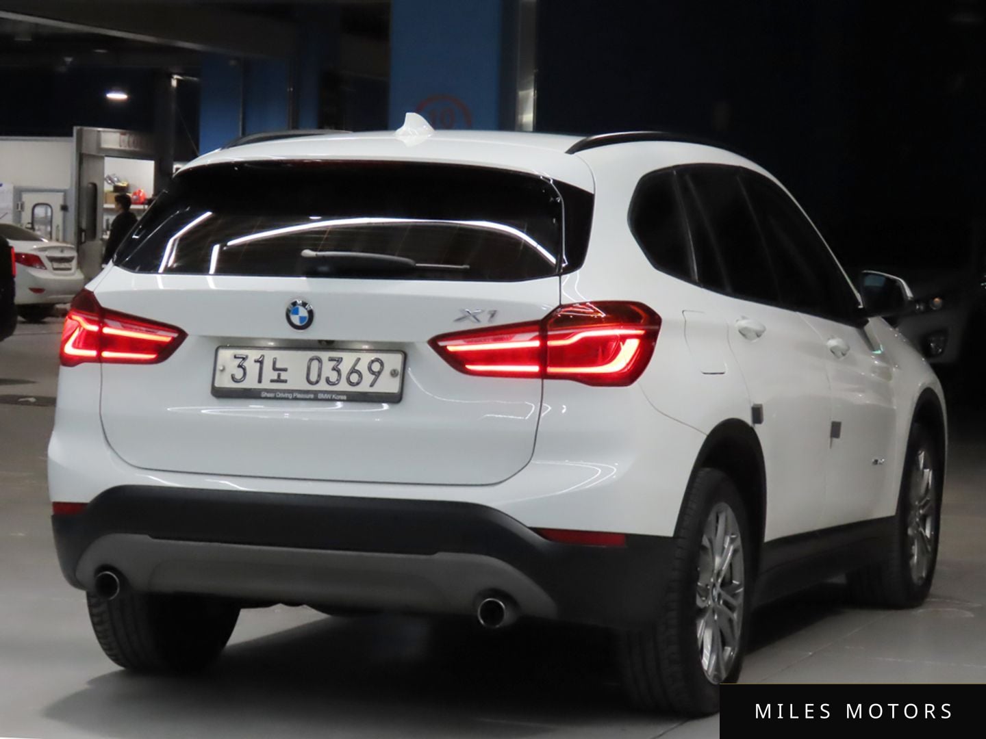 BMW X1 (E84) 2016 — миниатюра 4
