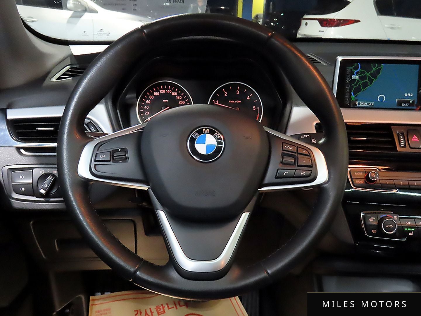 BMW X1 (E84) 2016 — миниатюра 10