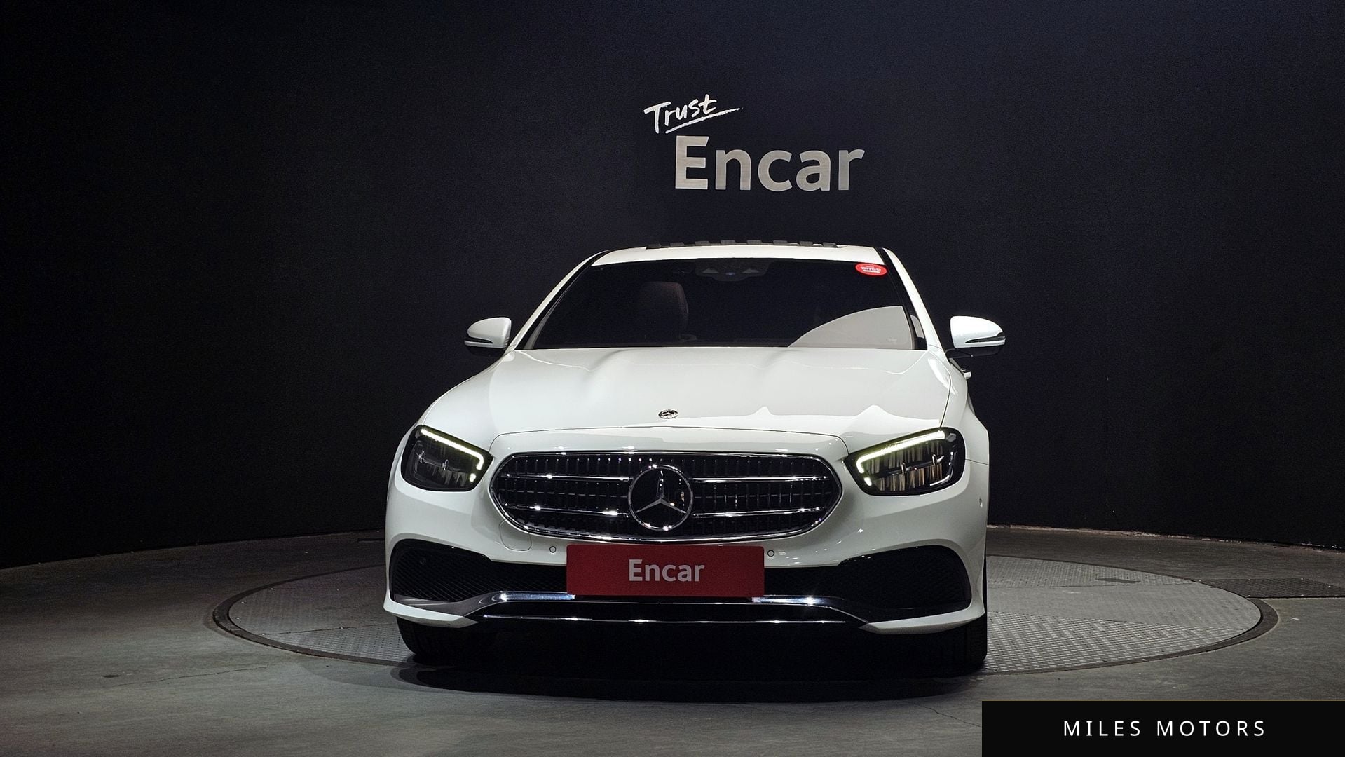 Mercedes-Benz E-Class W213 2021 — миниатюра 3