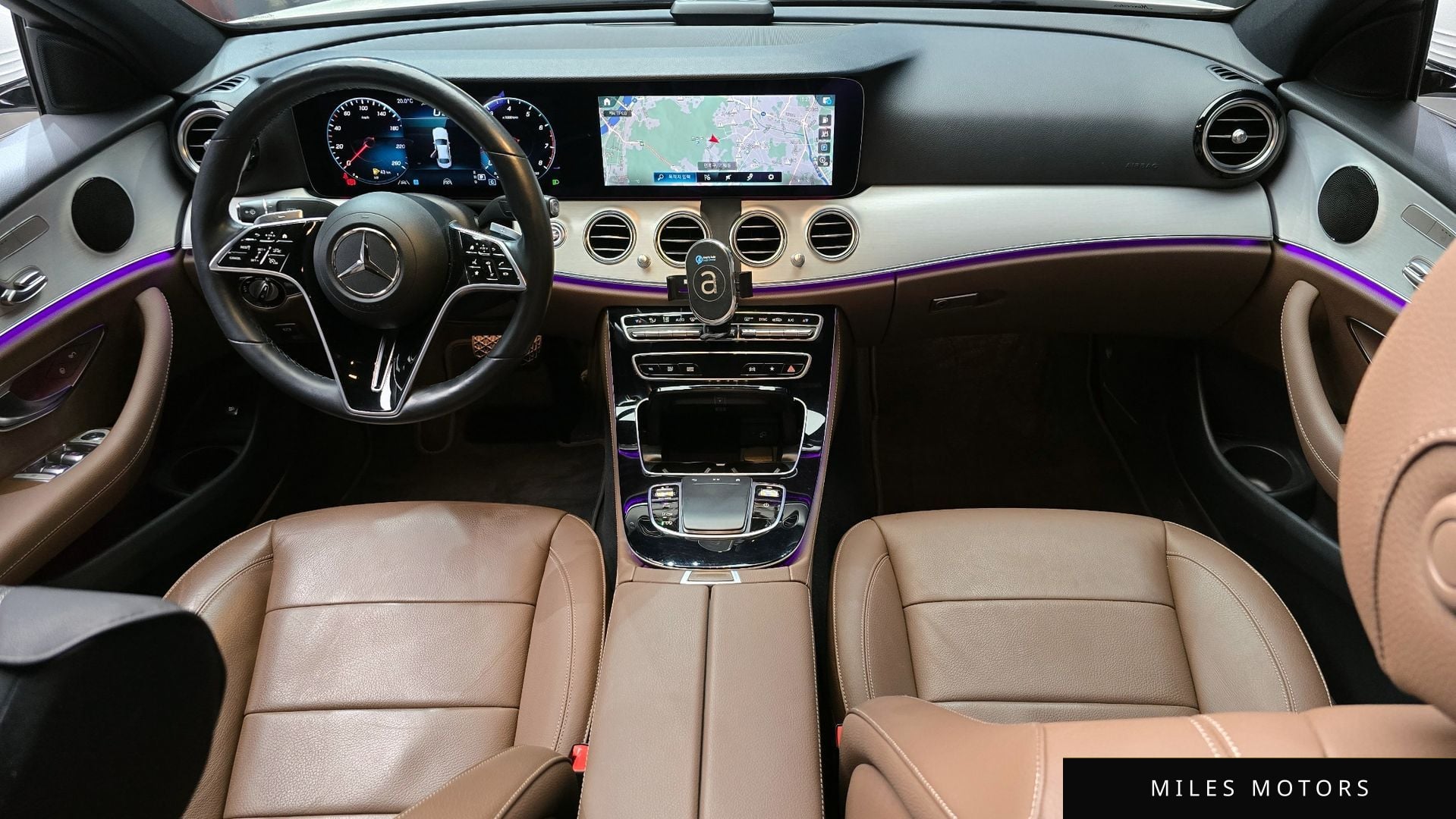 Mercedes-Benz E-Class W213 2021 — миниатюра 10