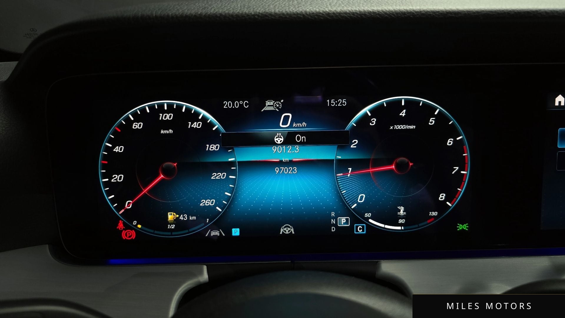 Mercedes-Benz E-Class W213 2021 — миниатюра 11
