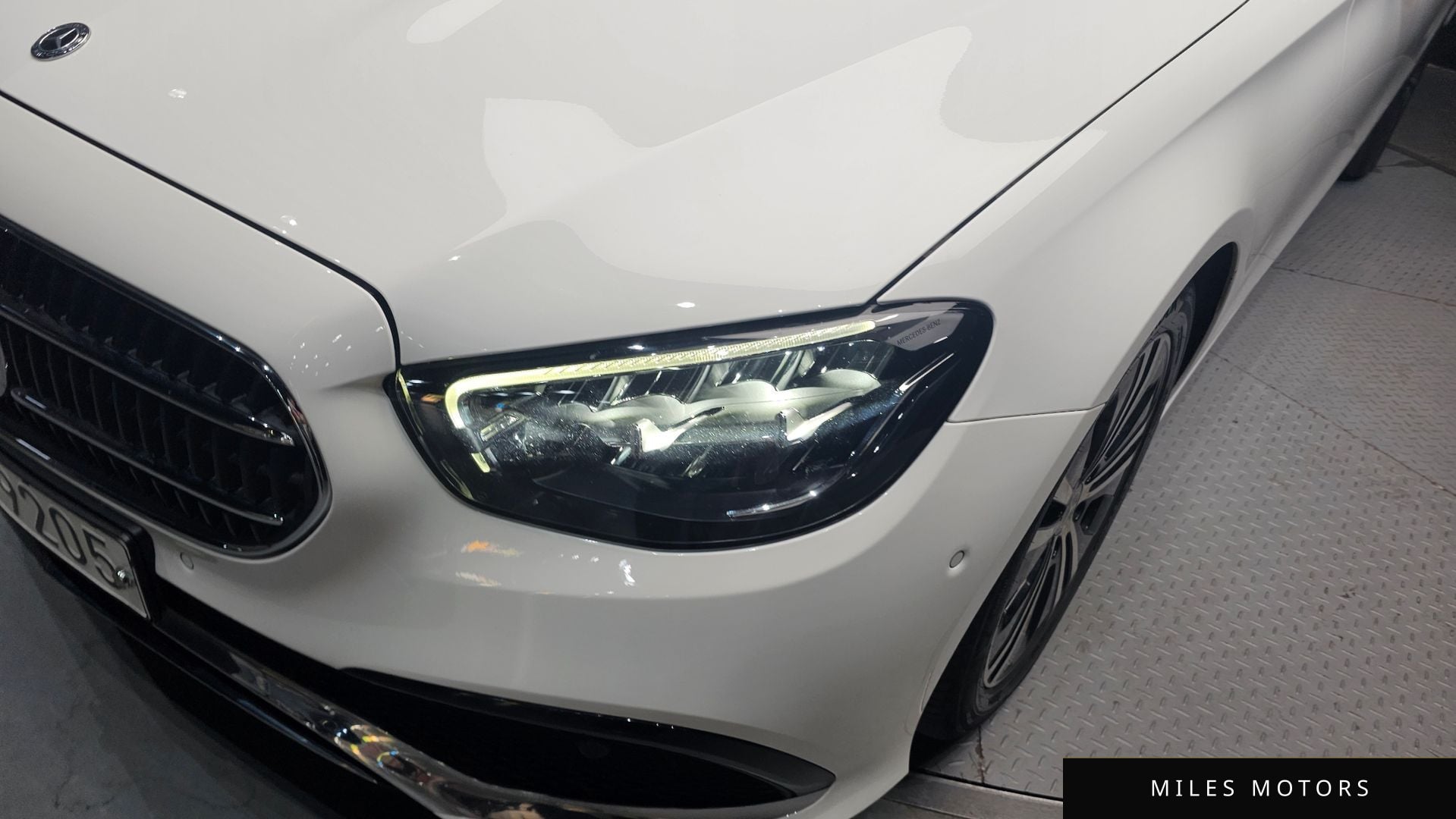 Mercedes-Benz E-Class W213 2021 — миниатюра 8