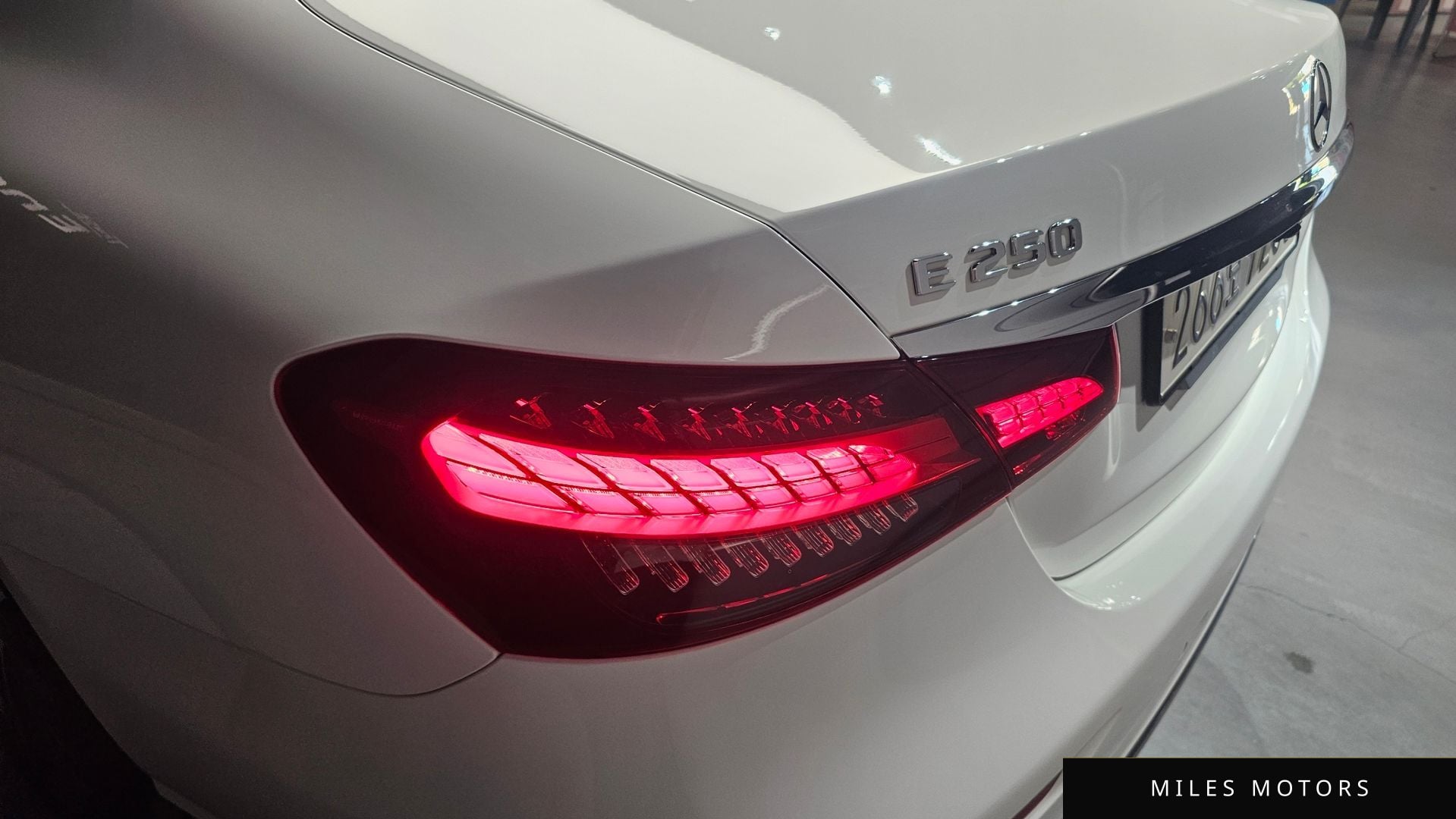 Mercedes-Benz E-Class W213 2021 — миниатюра 9