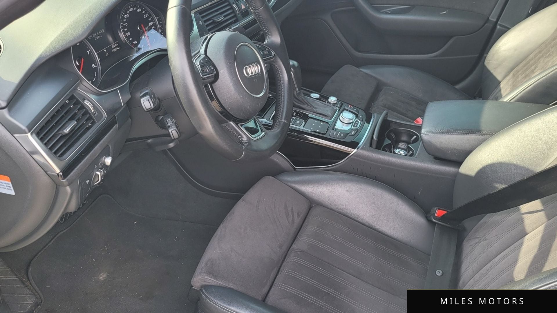 Audi A6 2016 — миниатюра 6