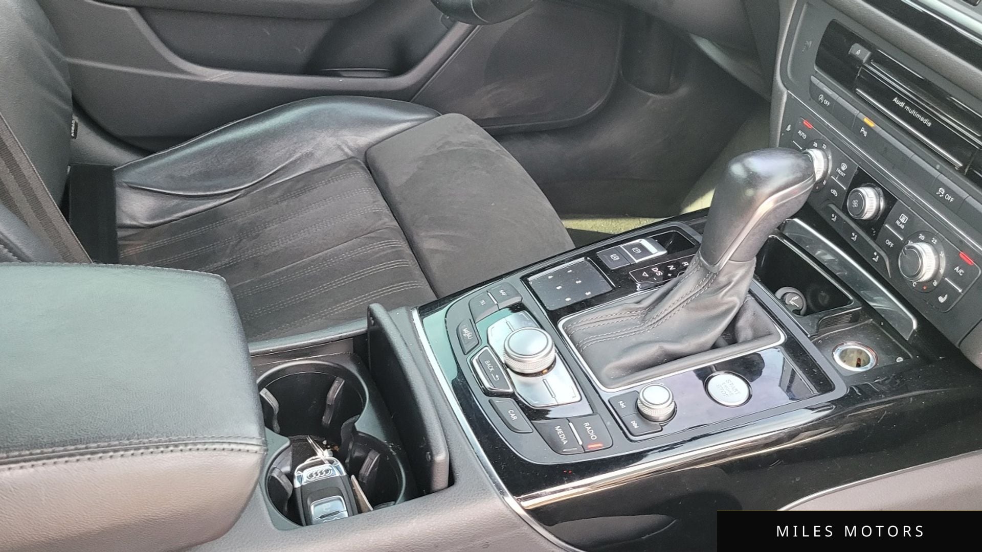 Audi A6 2016 — миниатюра 7