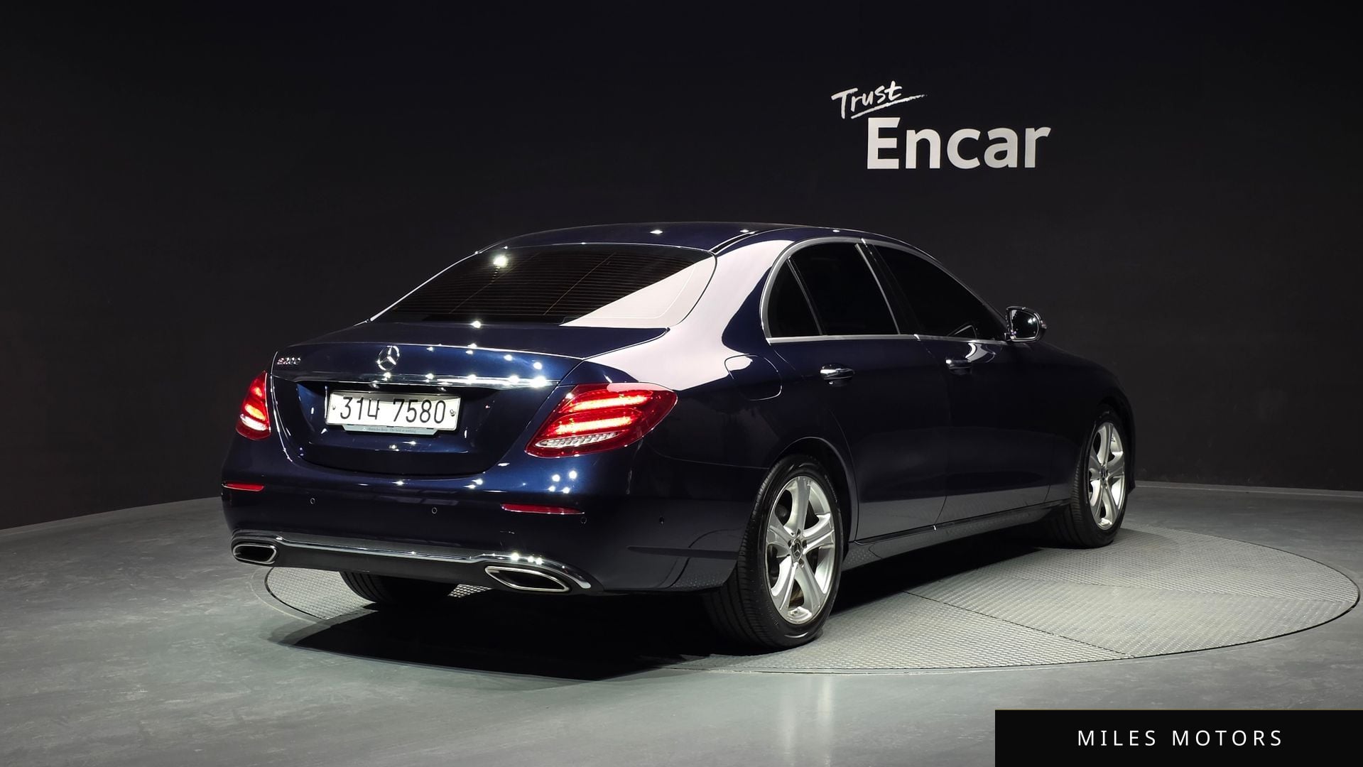 Mercedes-Benz E-Class W213 2018 — миниатюра 2