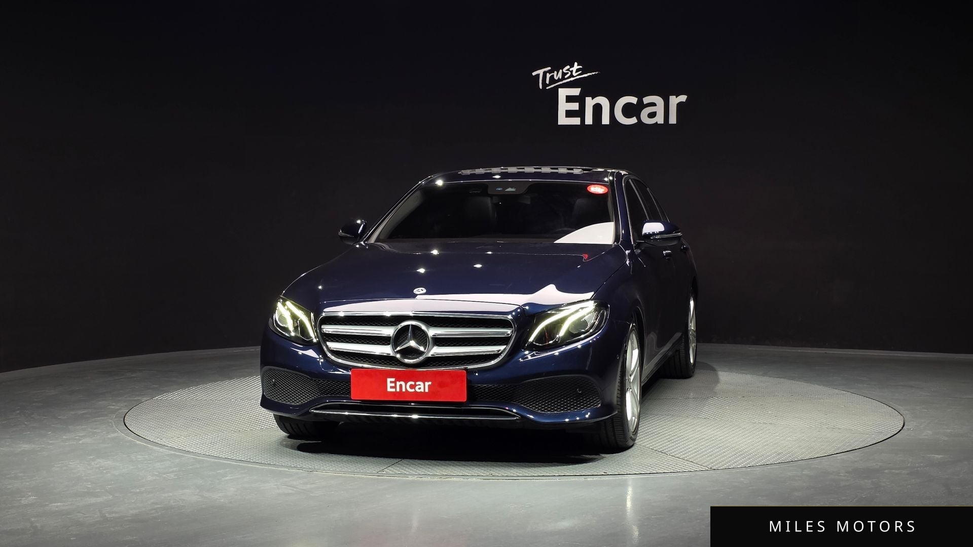 Mercedes-Benz E-Class W213 2018 — миниатюра 3
