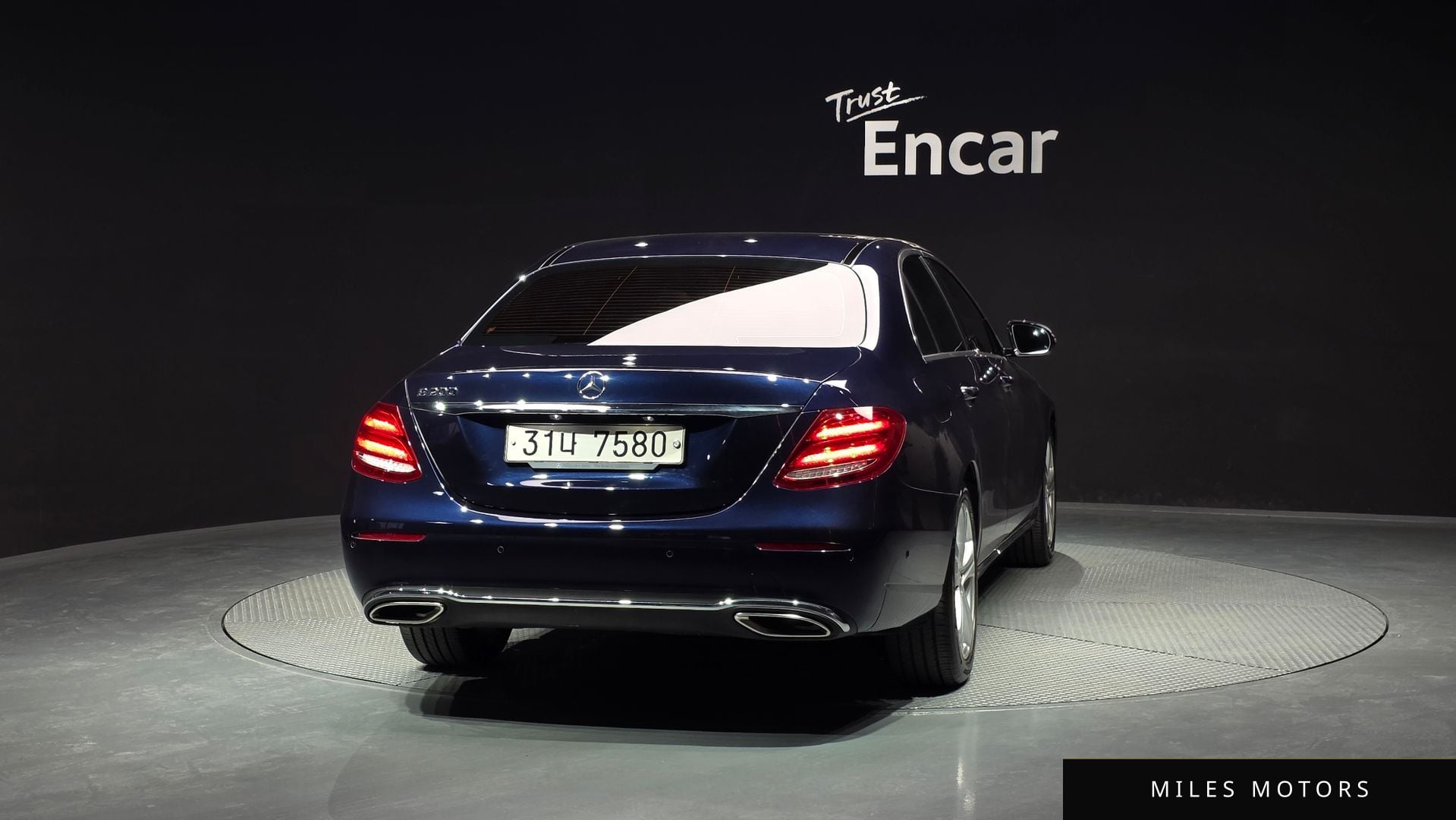 Mercedes-Benz E-Class W213 2018 — миниатюра 4